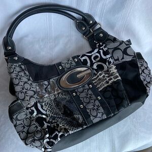 Guess shoulder bag, like new